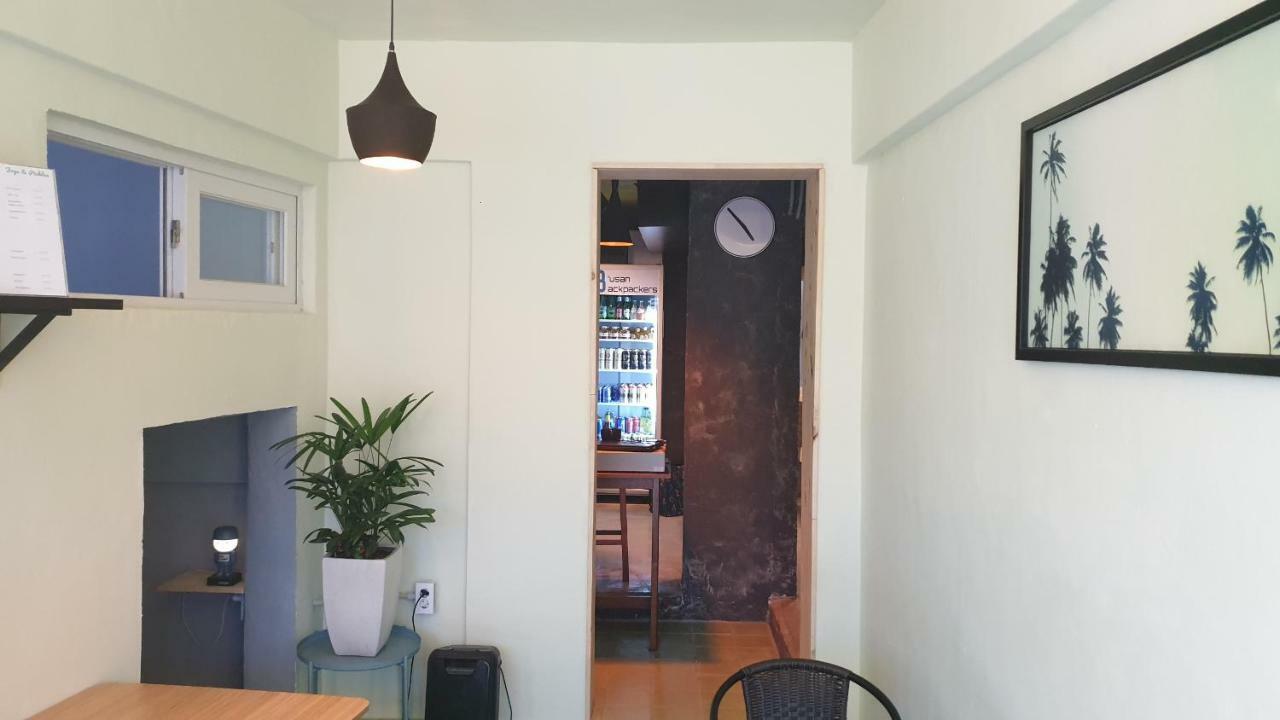 Busan Backpackers Exterior photo