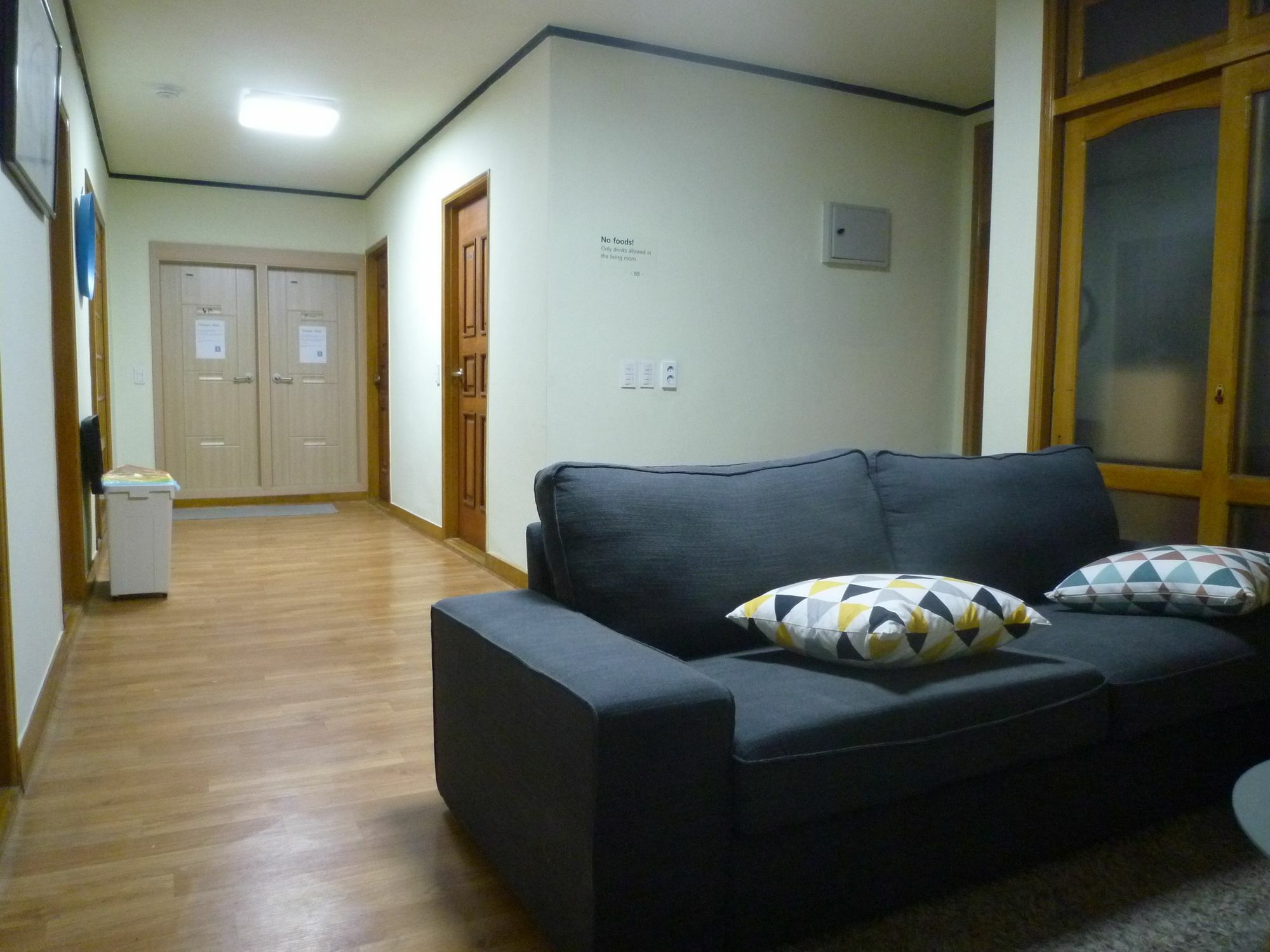 Busan Backpackers Exterior photo